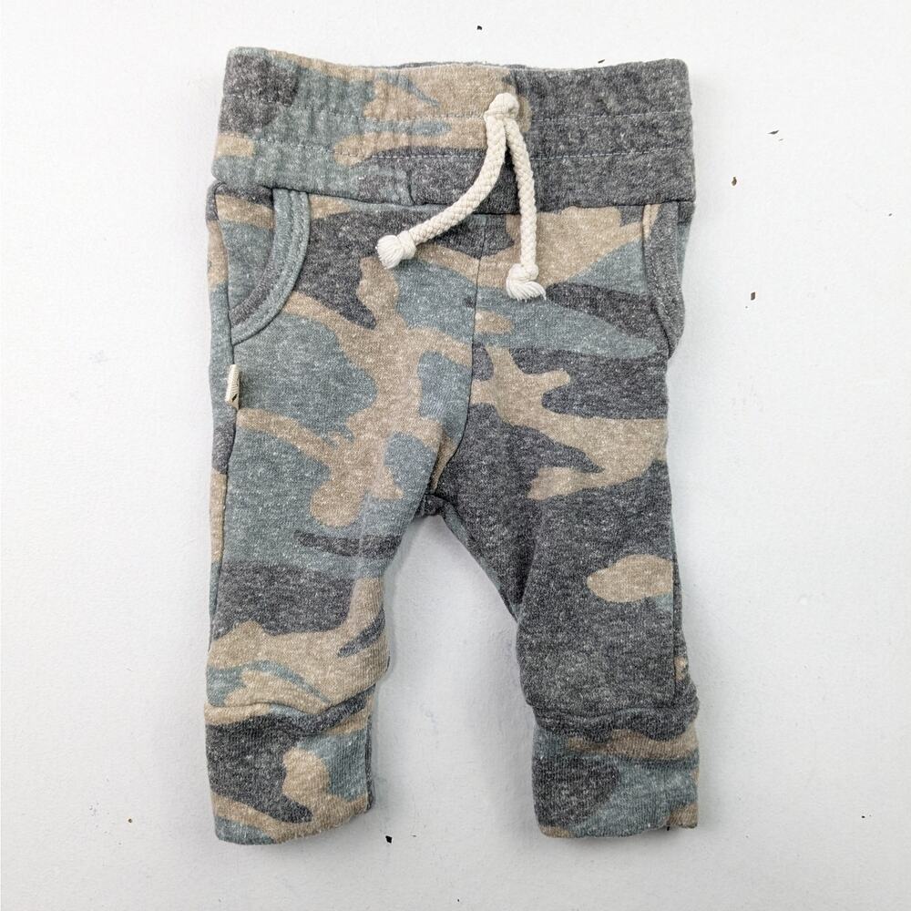 Childhoods Faded Camo Joggers